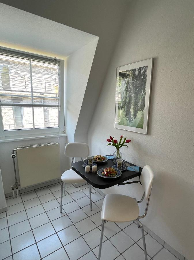 Travemuende Ferienwohnung Am Meer Lubeck Exterior photo