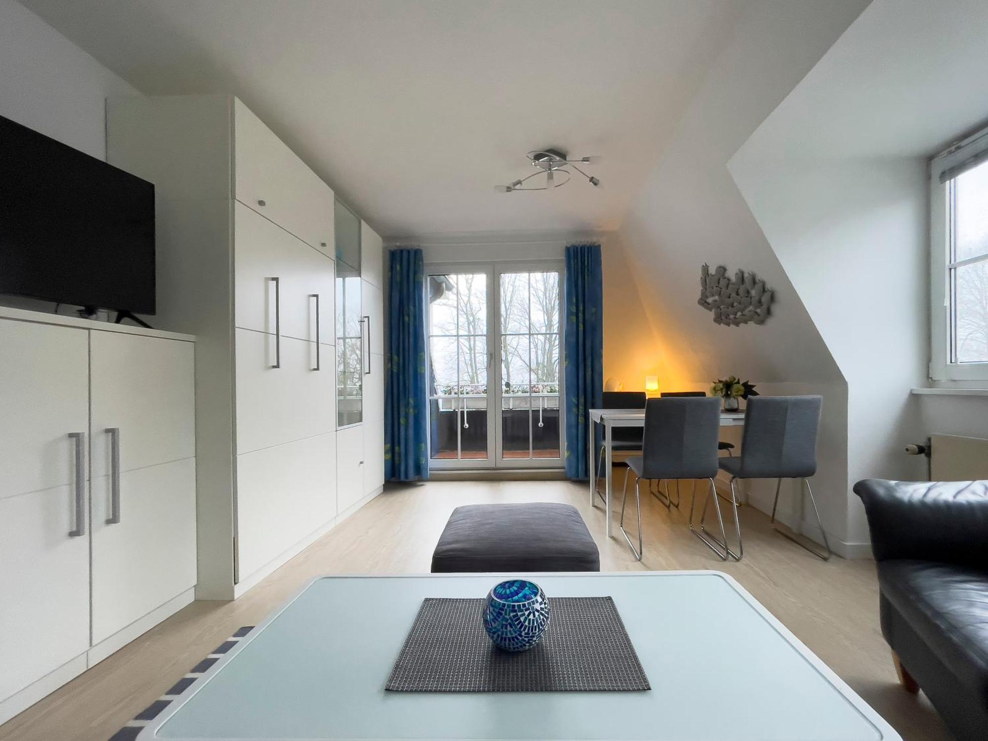Travemuende Ferienwohnung Am Meer Lubeck Exterior photo